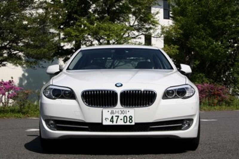 BMW5シリーズ