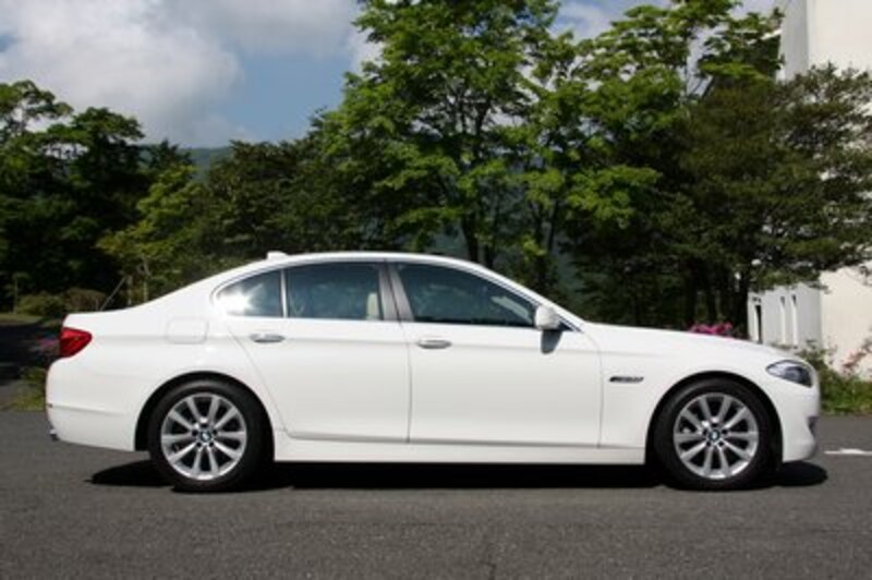 BMW5シリーズ