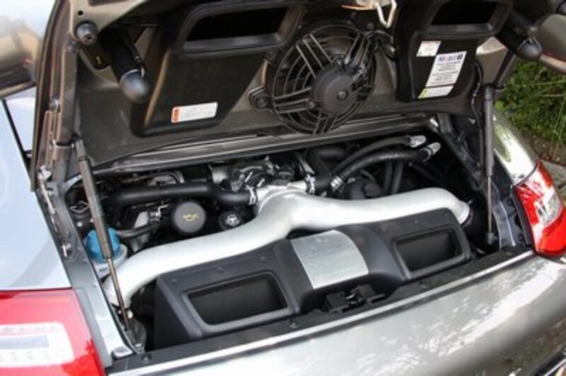 ポルシェ911ターボ