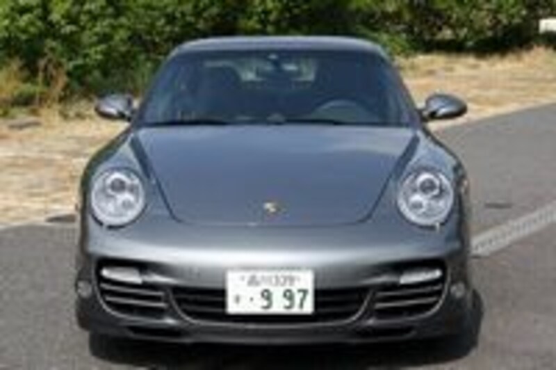 ポルシェ911ターボ