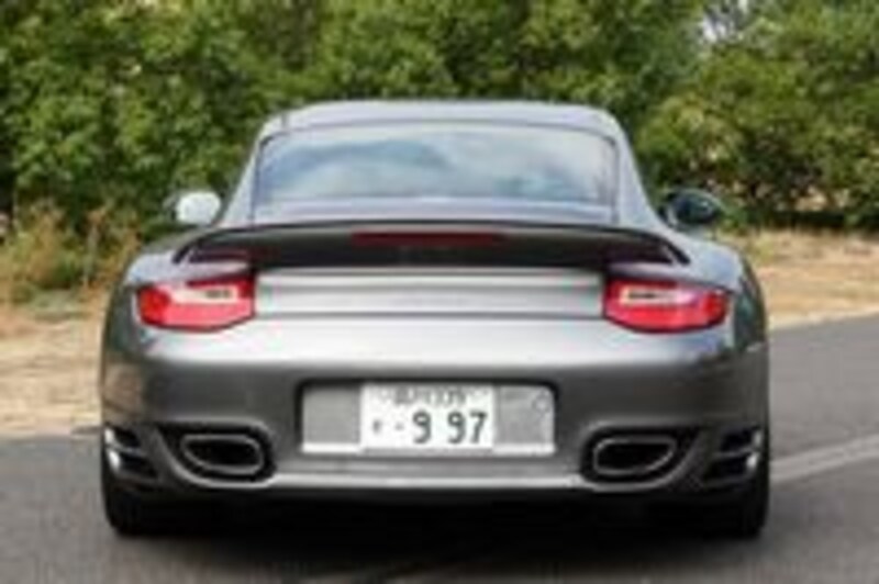 ポルシェ911ターボ