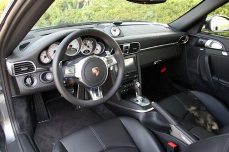 ポルシェ911ターボ