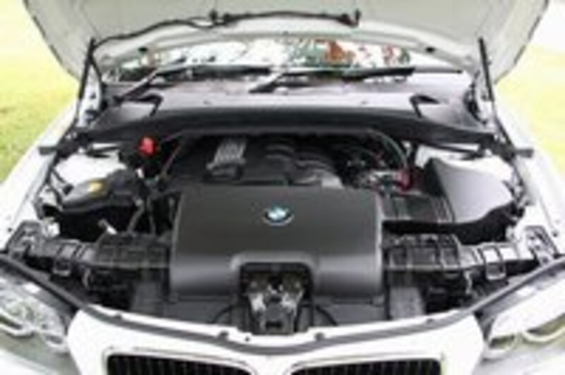 BMW120iクーペ