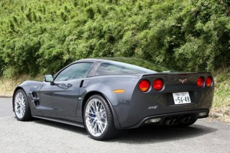 コルベットZR1