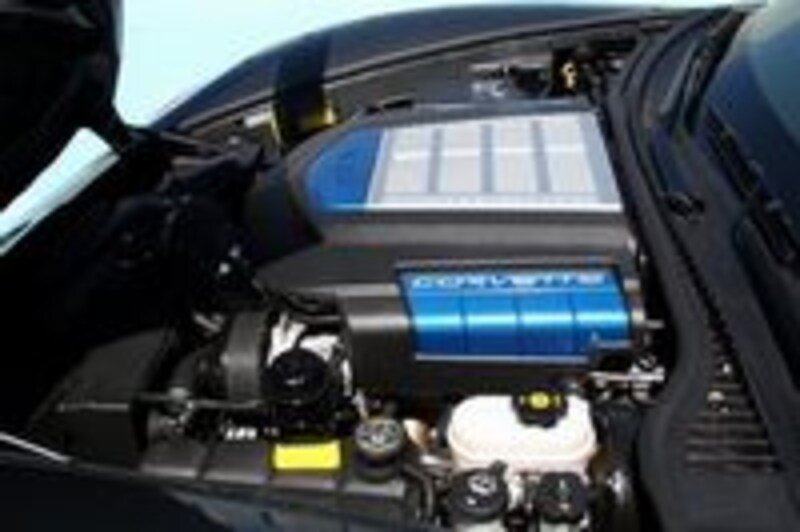 コルベットZR1