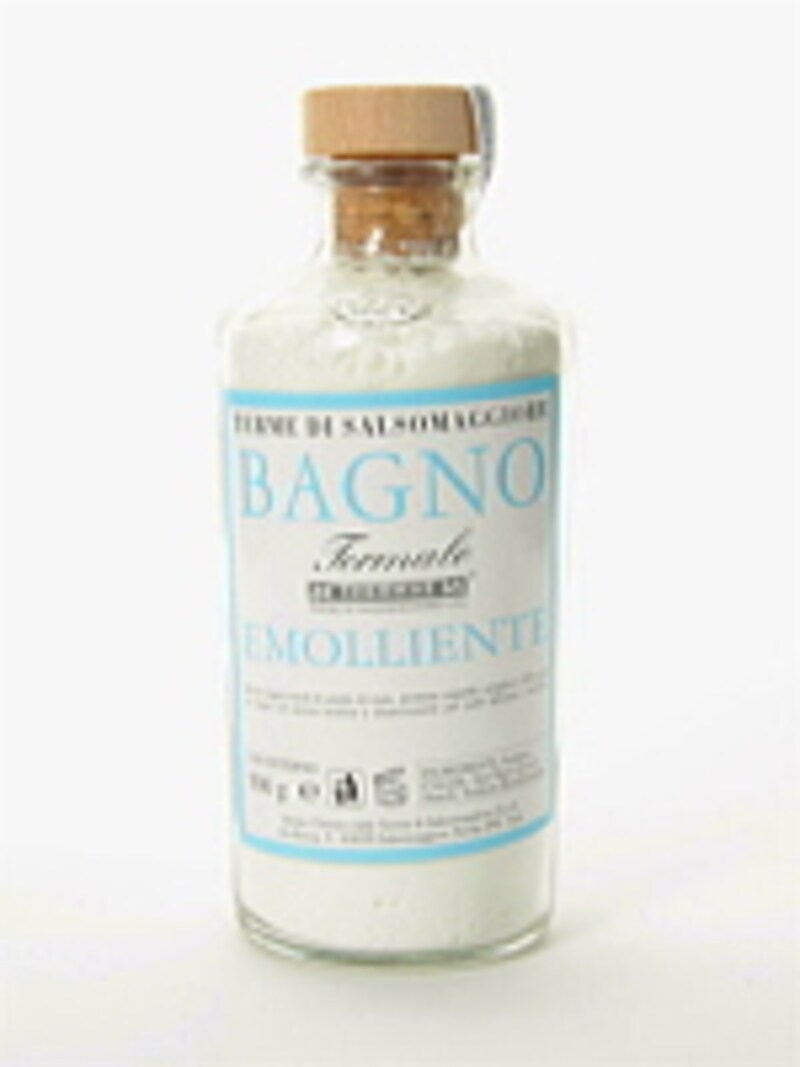 エモリエントバスソルト