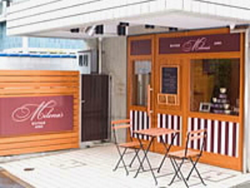 「ミレナーズブティック・ジャパン」