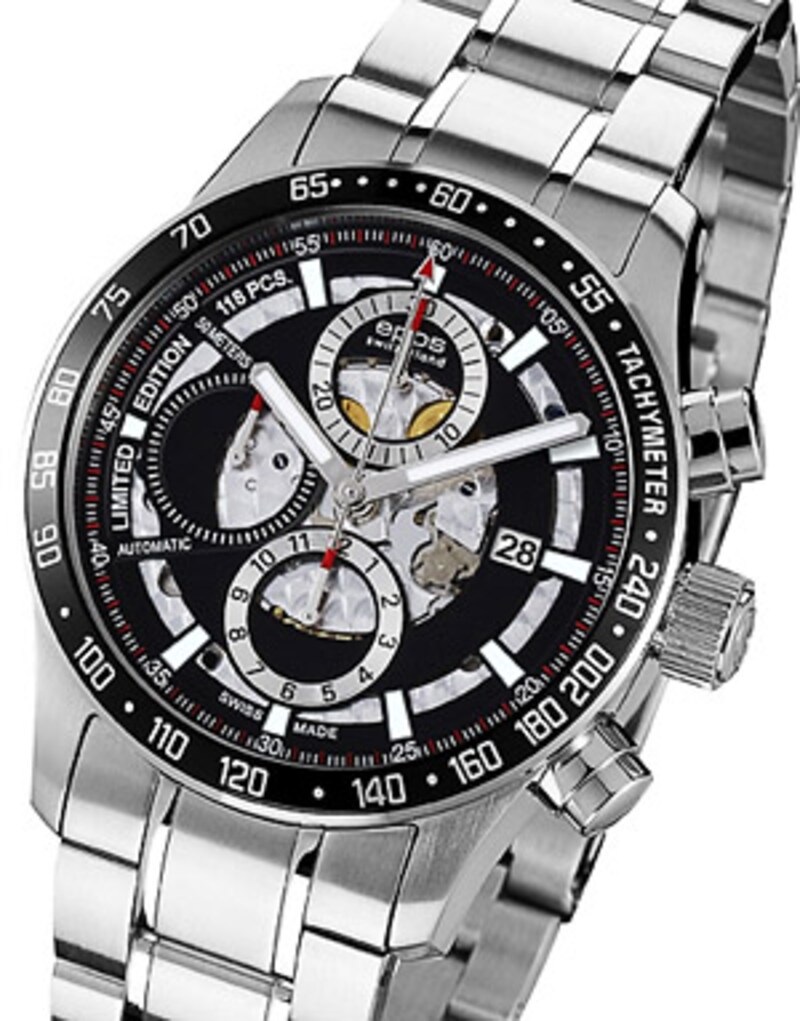 スポーツクロノグラフ リミテッドエディション