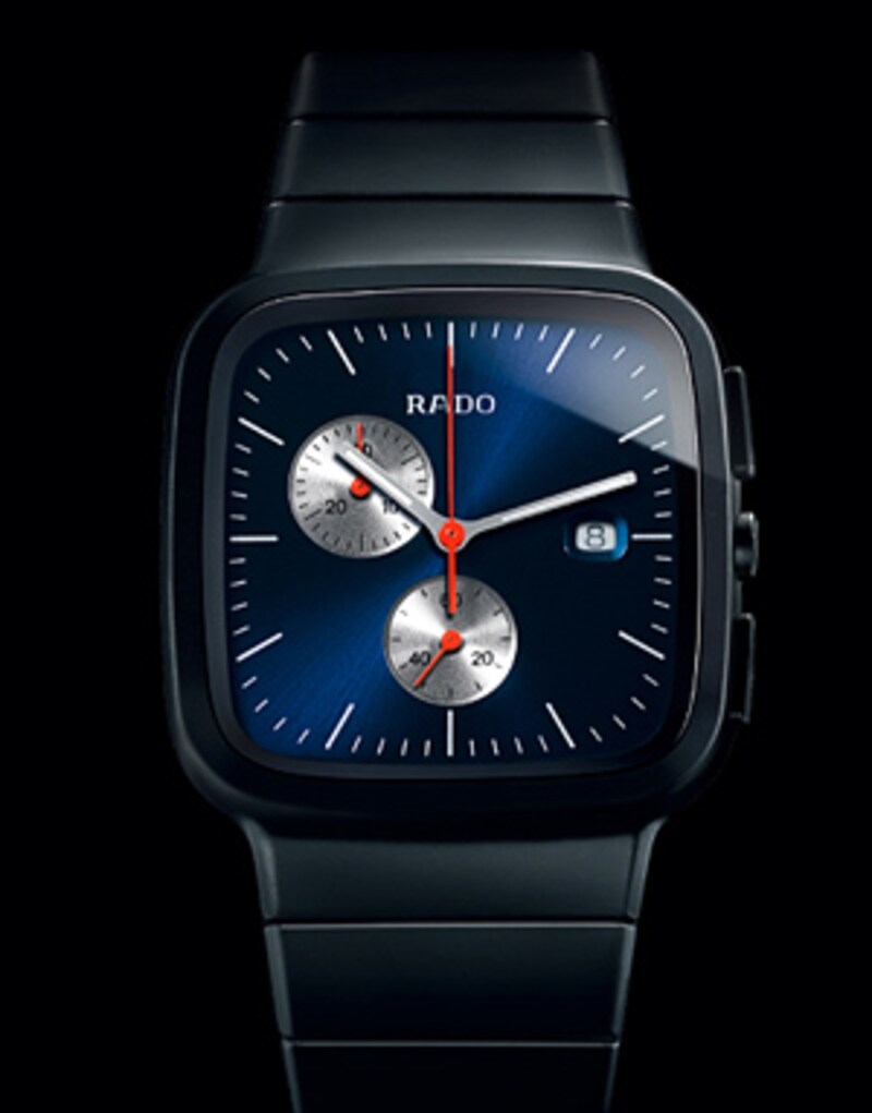 ラドーr5.5 クロノグラフ