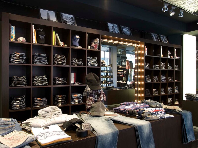 HILFIGER DENIM