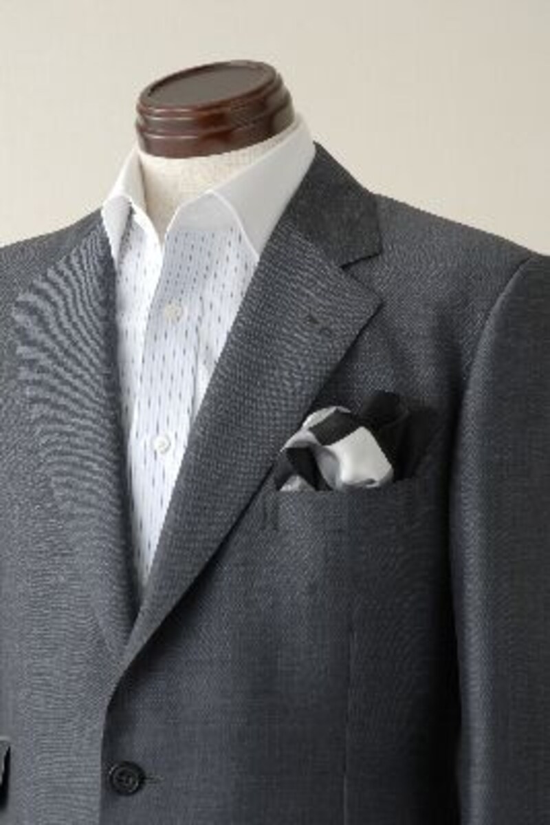 ポケットチーフ