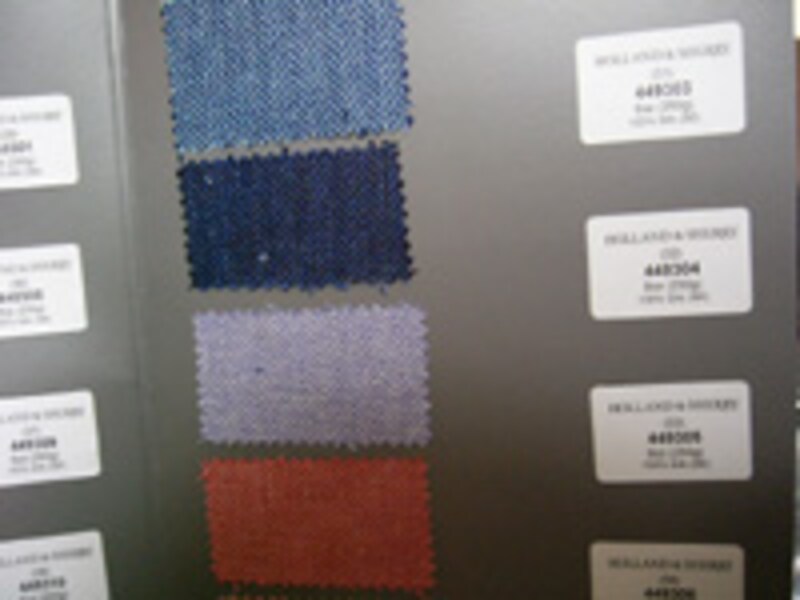 HOLLAND&SHERRYのユーフォリア