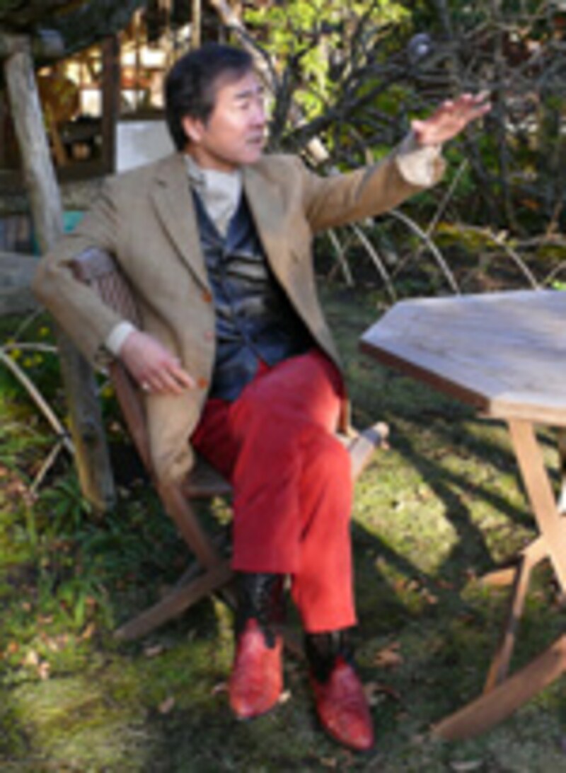 スーツの百科事典