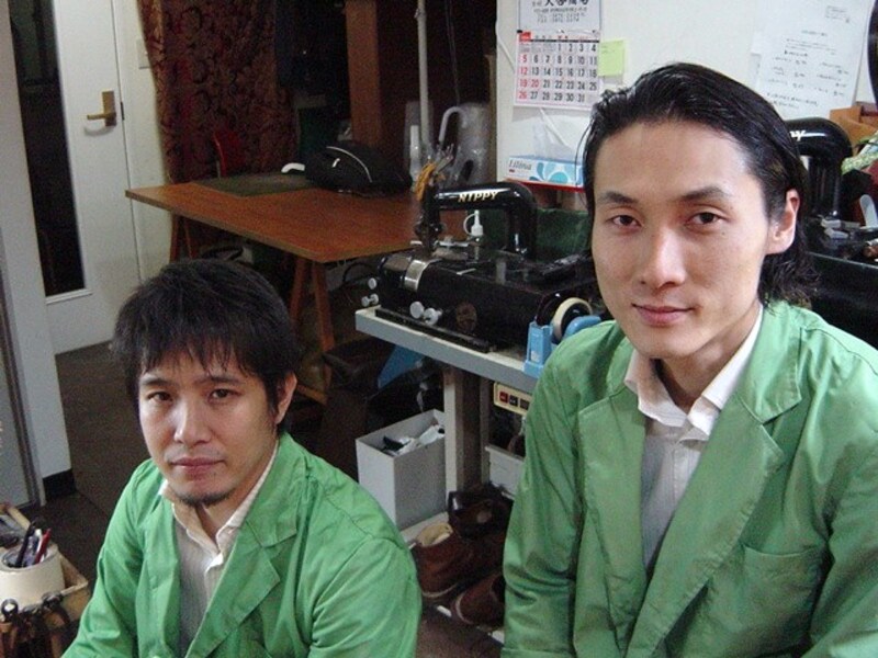 高野さんと小松さん