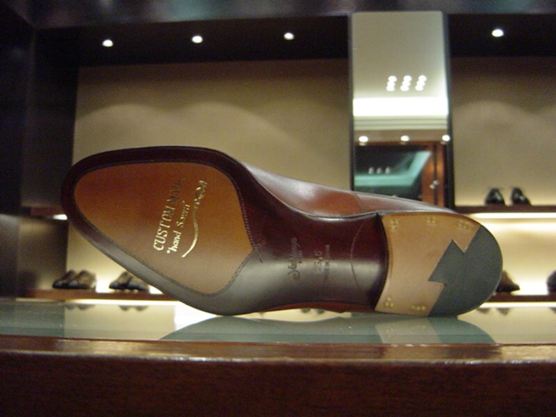 フルハンド・アウトソール