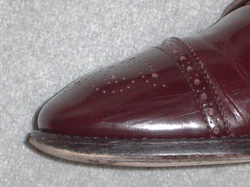 ガラス張り革の擦れ