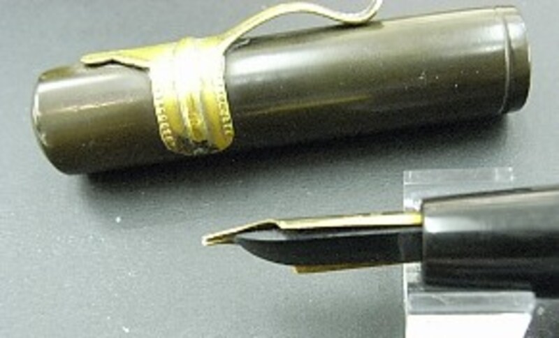 アレン・アーサー・ウォーターマン 万年筆