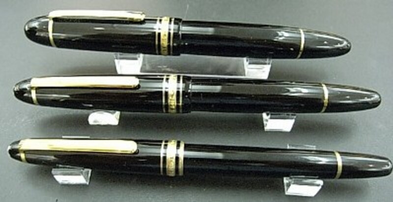 モンブラン 万年筆