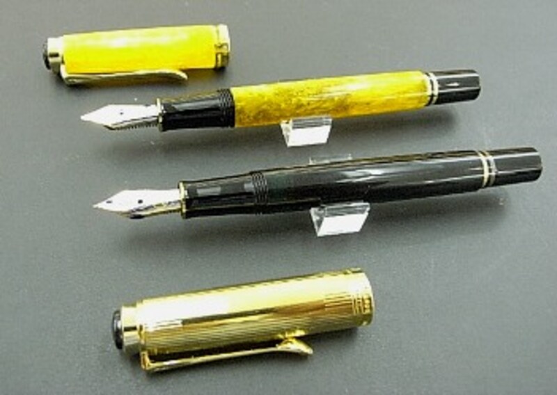 ペリカンのミニ万年筆