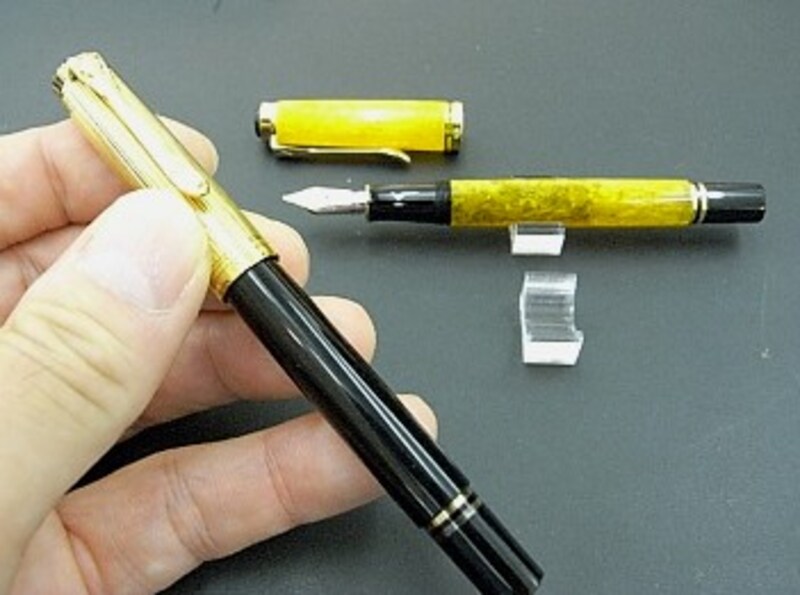 ペリカンのミニ万年筆