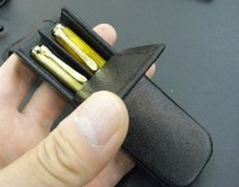 伊東屋直輸入のミニペンケース