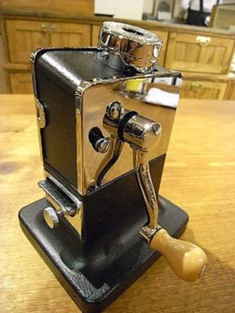 エル・カスコ 鉛筆削り