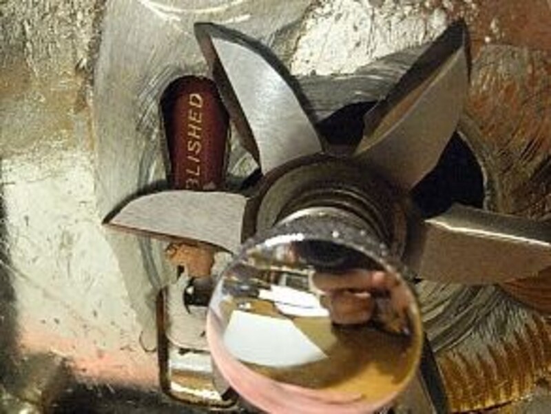 エル・カスコ 鉛筆削り