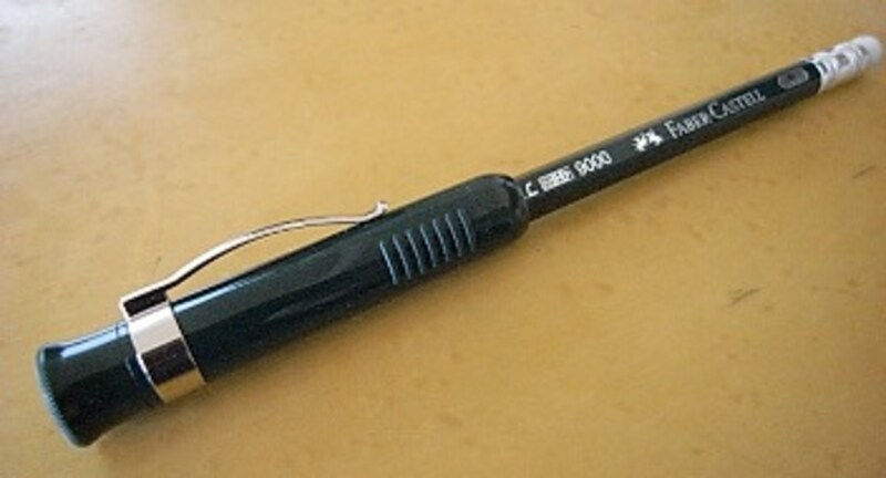 ファーバーカステル カステル9000番パーフェクトペンシル