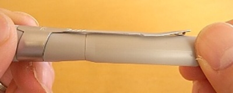 パーカーコンタクト ボールペン