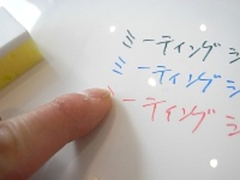 キングジム ミーティングシート