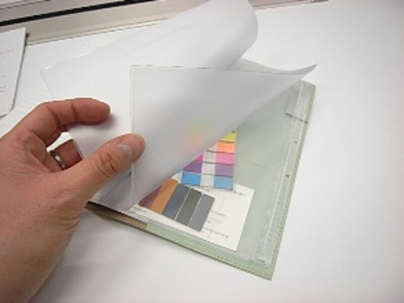 場インデックス システム手帳