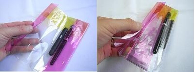 カラーシリーズ ペンケース