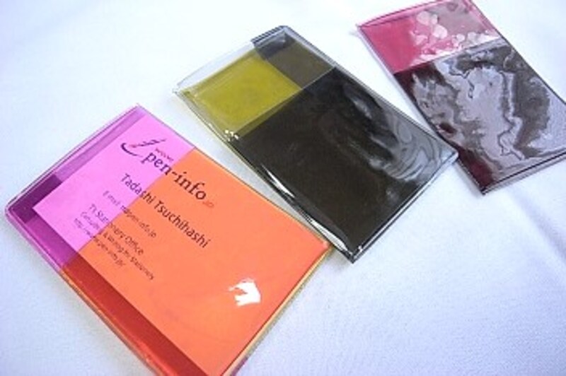 カラーシリーズ カードケース