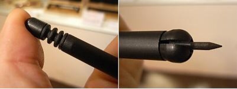 PARAFERNALIA(パラフェルナーリア)リネア 芯ホルダー