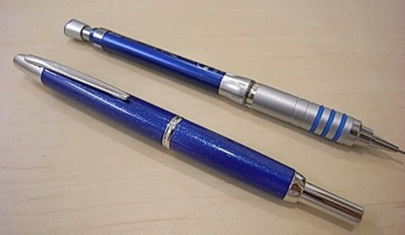 ノートに使うペン