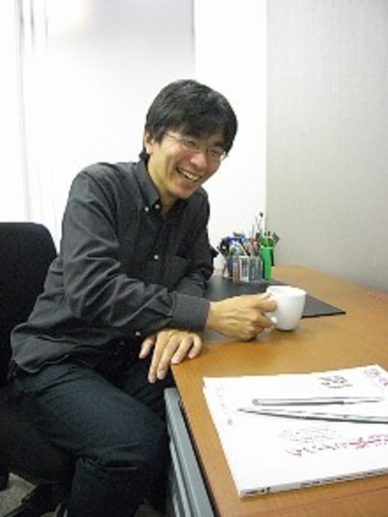 プロカメラマン 北郷さん