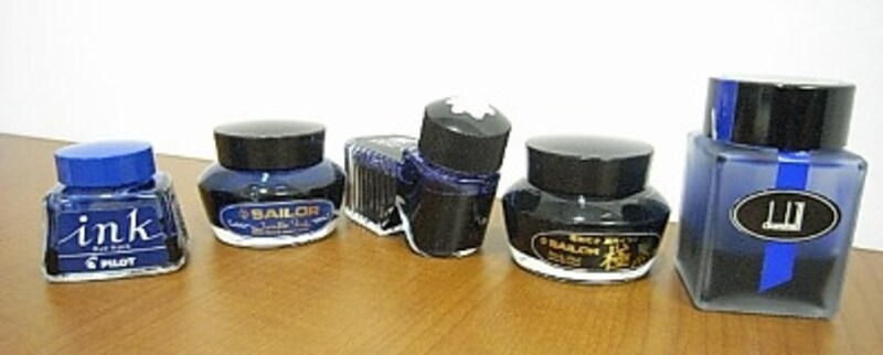 万年筆インク
