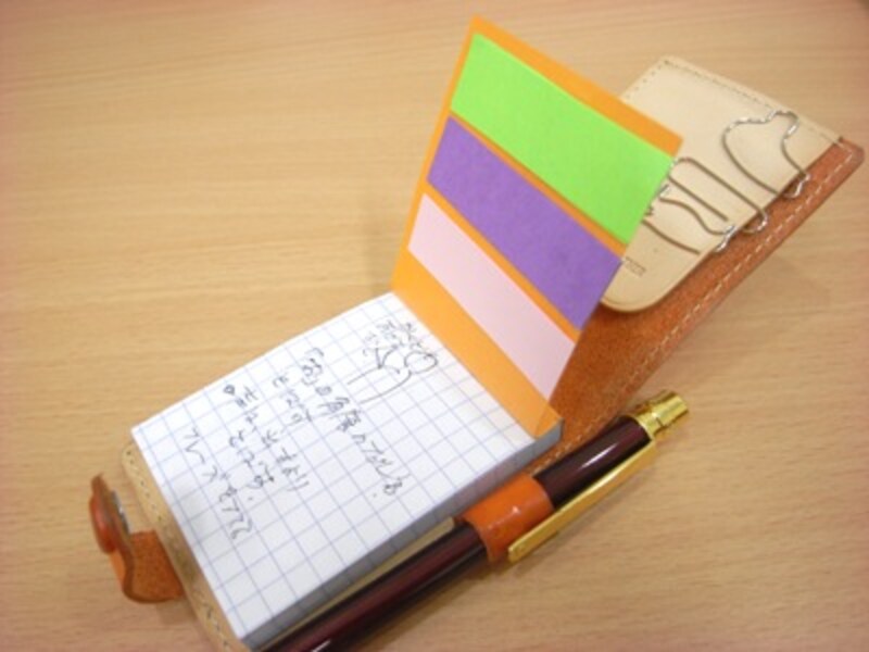 ロディアメモパッド