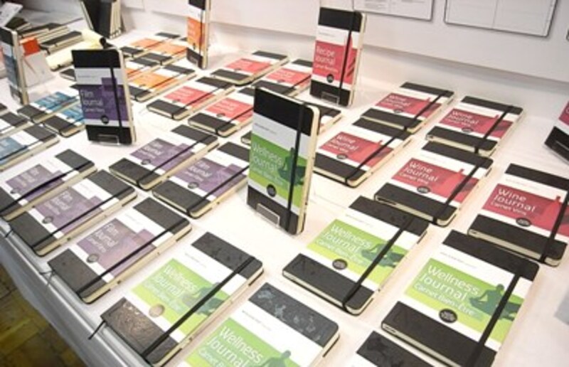 Moleskine Passion パッション