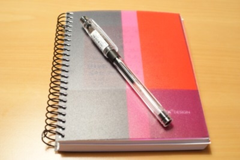 ミケリウス ノート