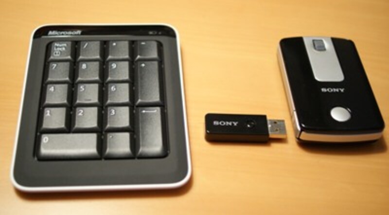 パソコン周辺ツール