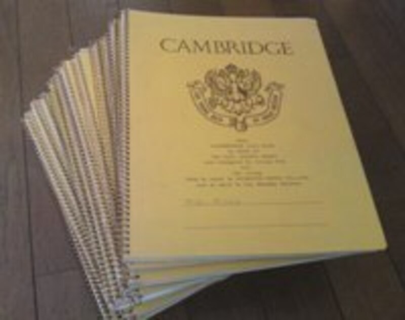 細谷功さん愛用文具