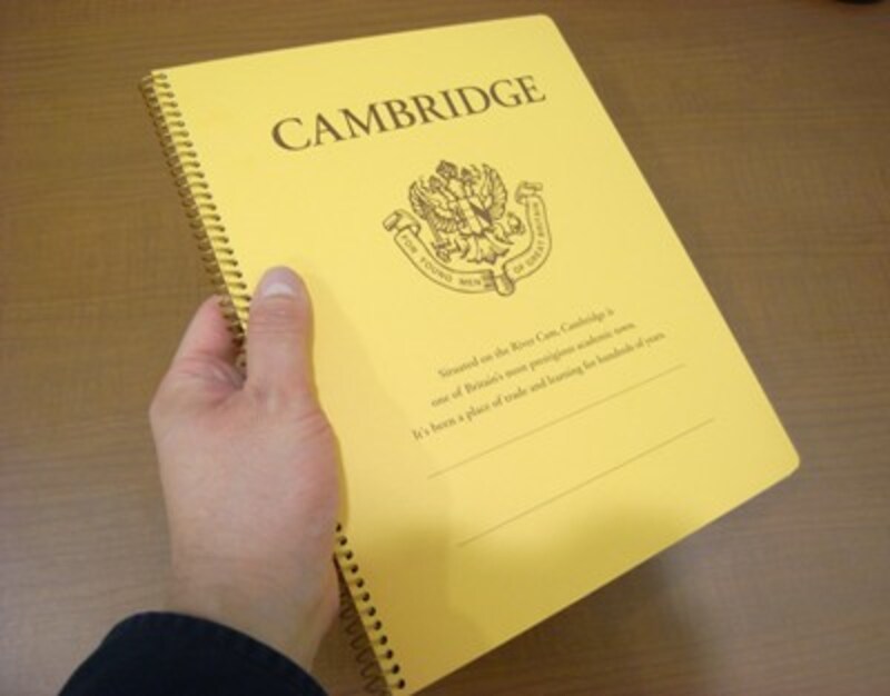 細谷功さん愛用文具