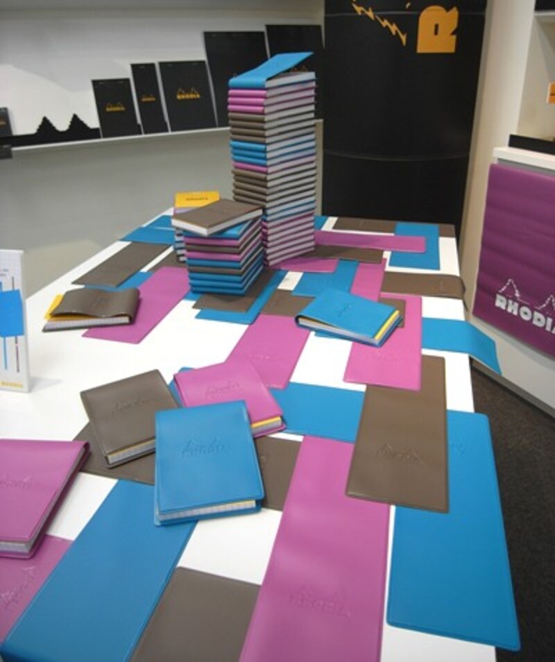 ロディア インカラー カバー