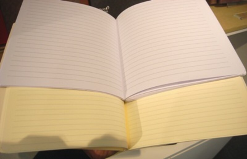 クオバディス エグゼクティブ ノート