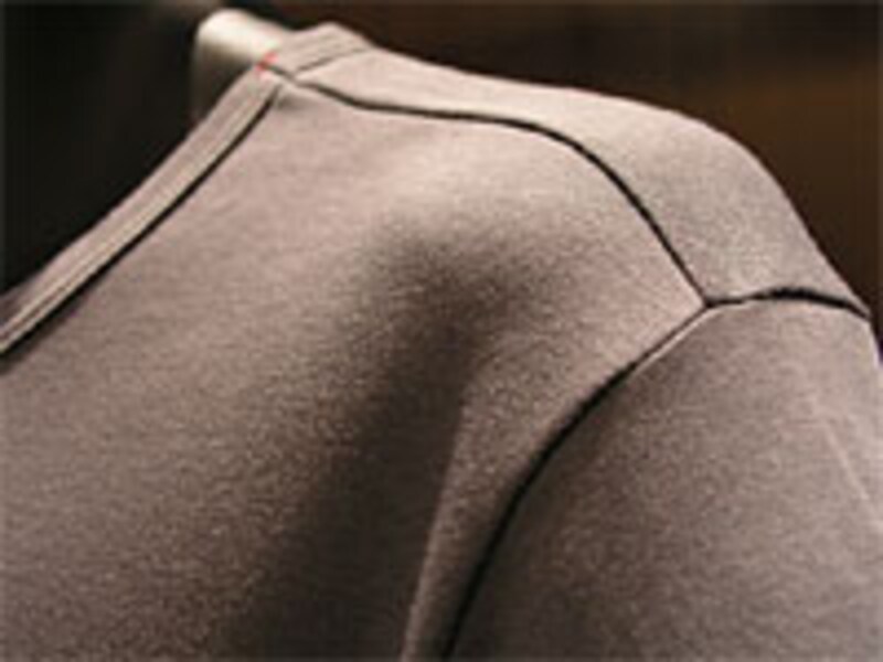 良い素材だから繊細な手仕事