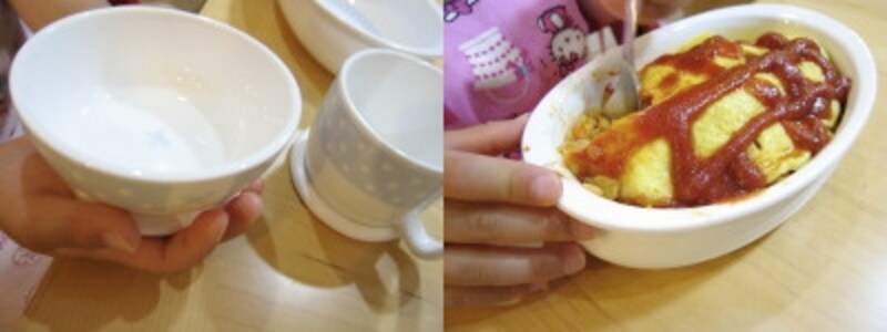 ランデブーはじめての食器11