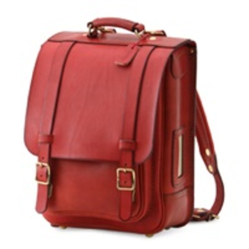 ヘルツランドセルレッド