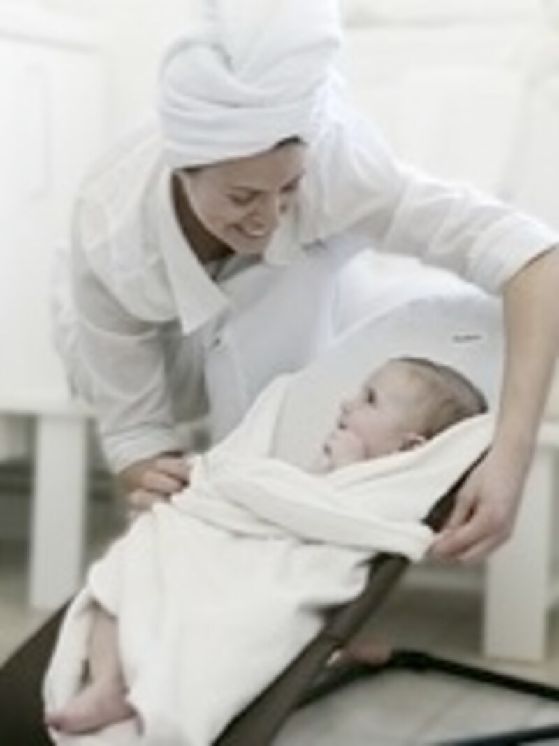 ベビービョルン ベビーシッター バランス エアー