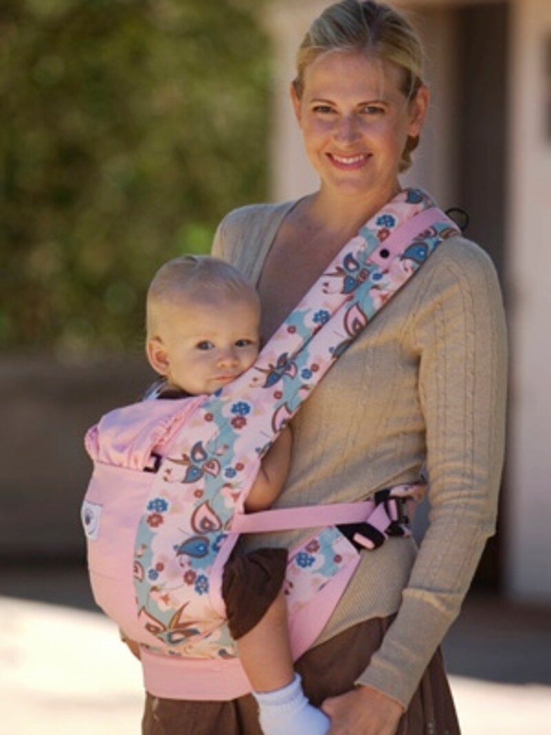 エルゴベビー ベビーキャリア/ハートローズ